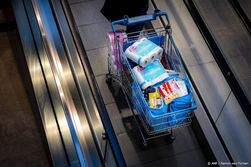 Voedingsmiddelen, drank en tabak opnieuw duurder