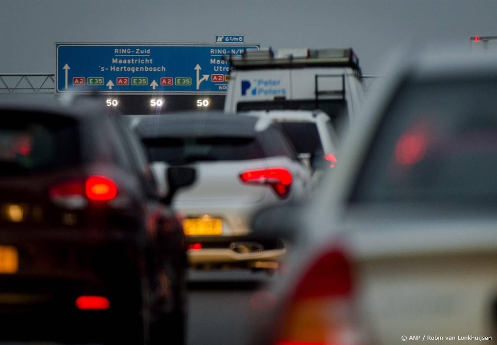 ANWB: druk op weg, maar niet alarmerend