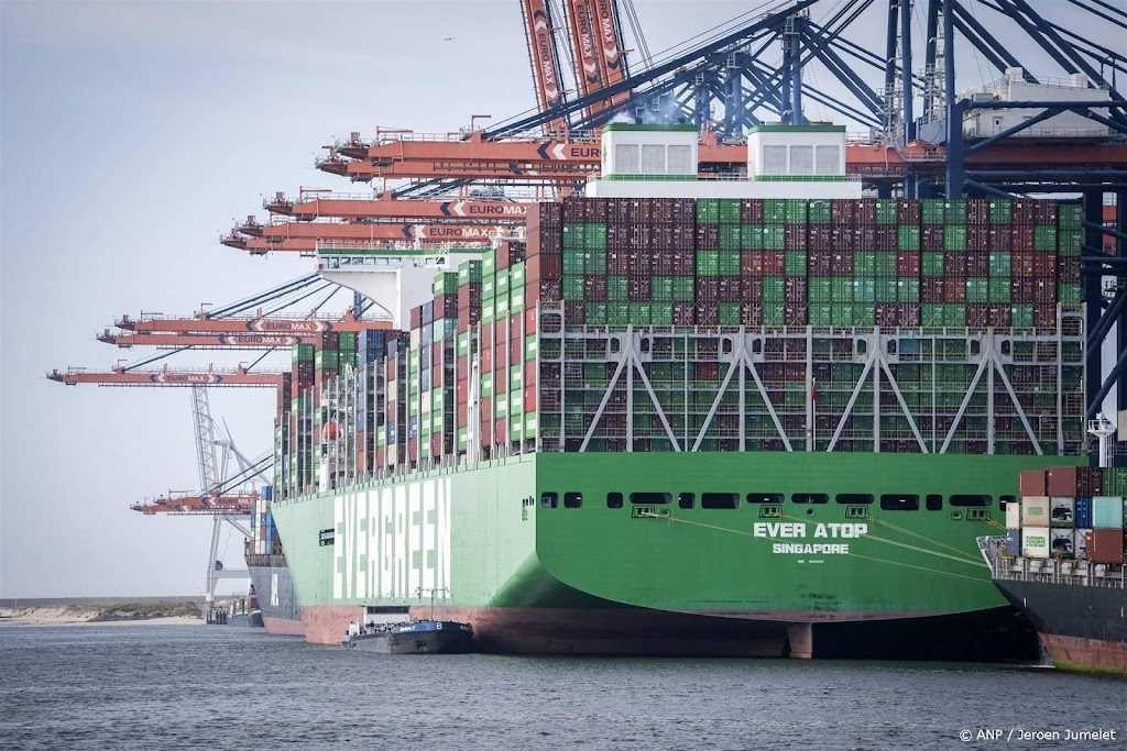 Havenstaking VS kan leiden tot extra druk op Rotterdamse haven 