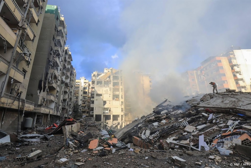 Libanon vraagt honderden miljoenen hulp in 'gevaarlijke periode'