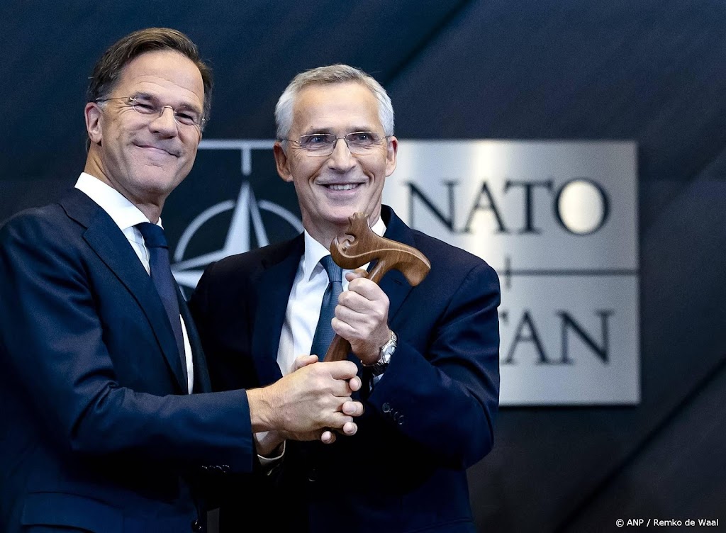 Kabinet feliciteert NAVO-baas Rutte, zwijgt nog over Libanon