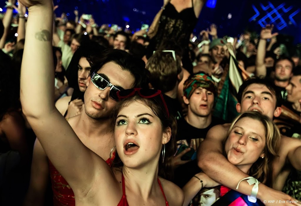 Meer dan 3000 artiesten op Amsterdam Dance Event dit jaar