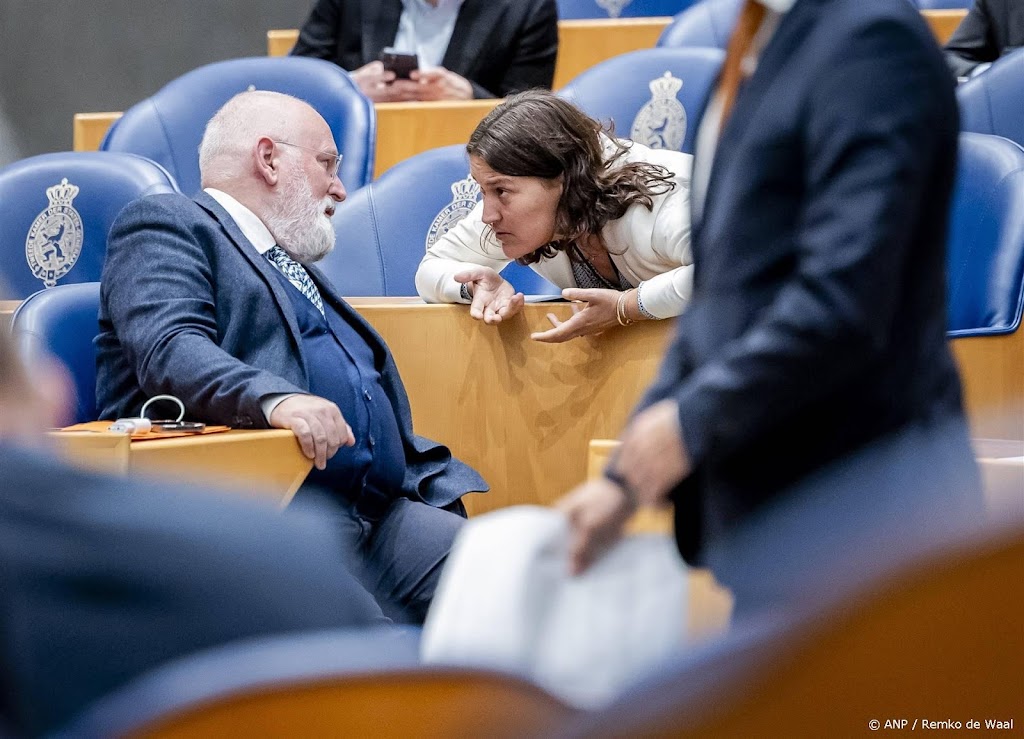 GroenLinks-PvdA wil actie kabinet voor Nederlanders in Libanon