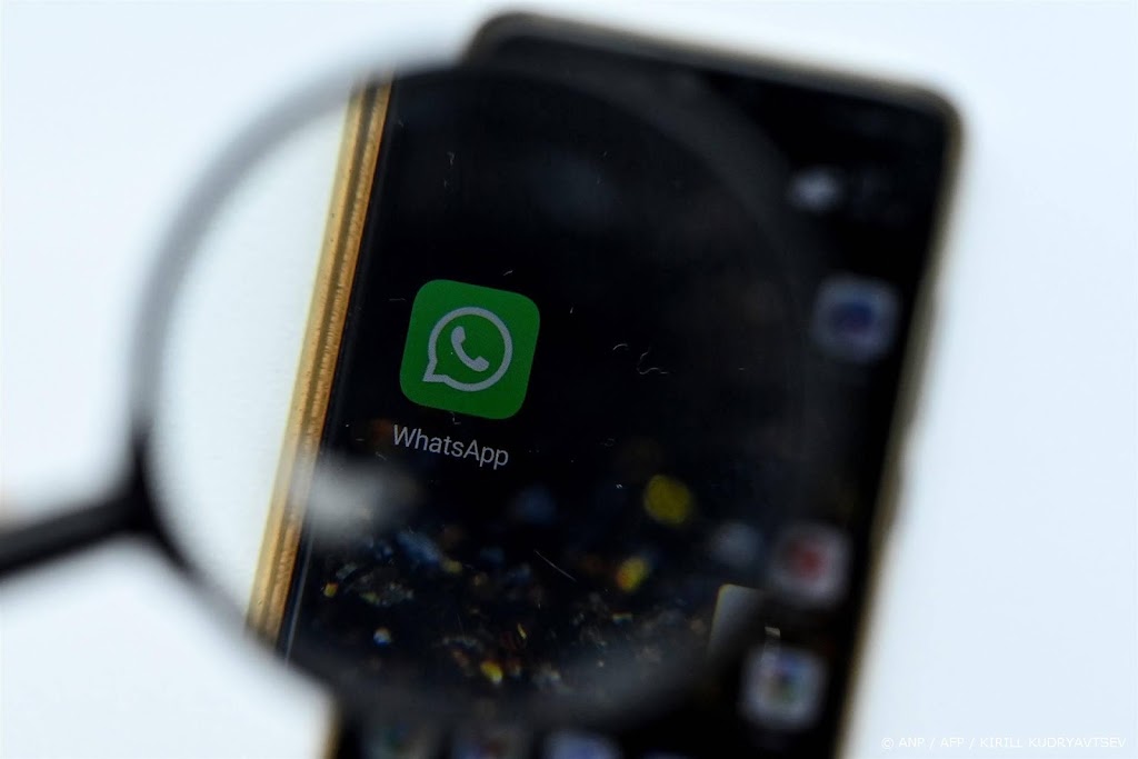 Nederland schaart zich nog niet achter kinderpornocheck WhatsApp