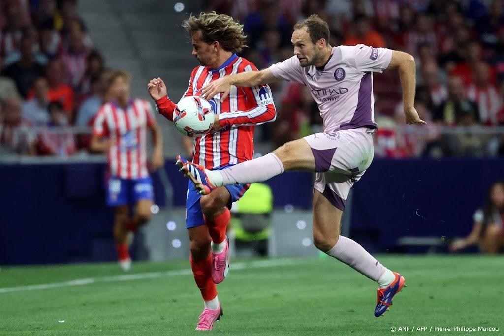 Blind vier weken afwezig bij Feyenoord-opponent Girona