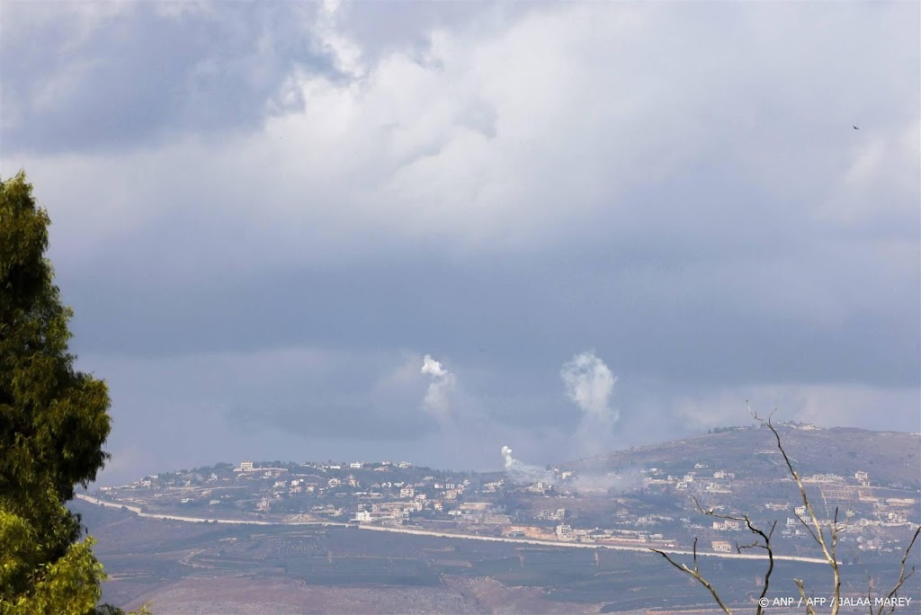 Libanese legerbron: geen Israëlische grondtroepen gezien