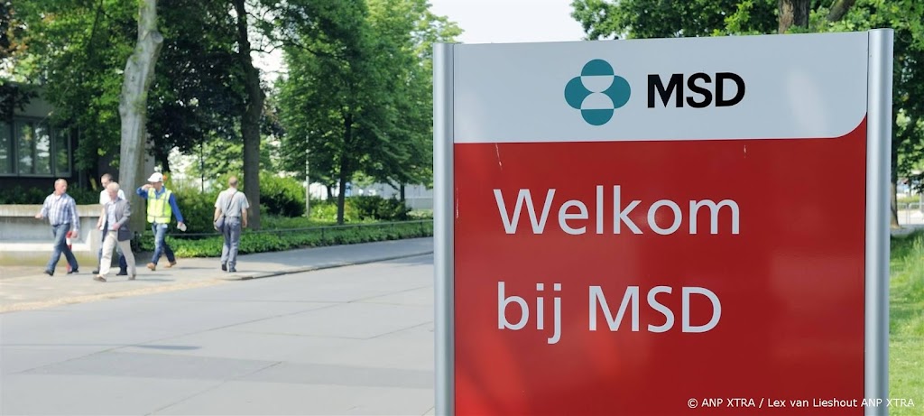 Farmaceut MSD verkoopt fabriek Oss aan Organon, 200 banen weg