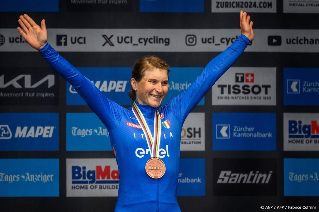 Girowinnares Longo Borghini naar UAE 