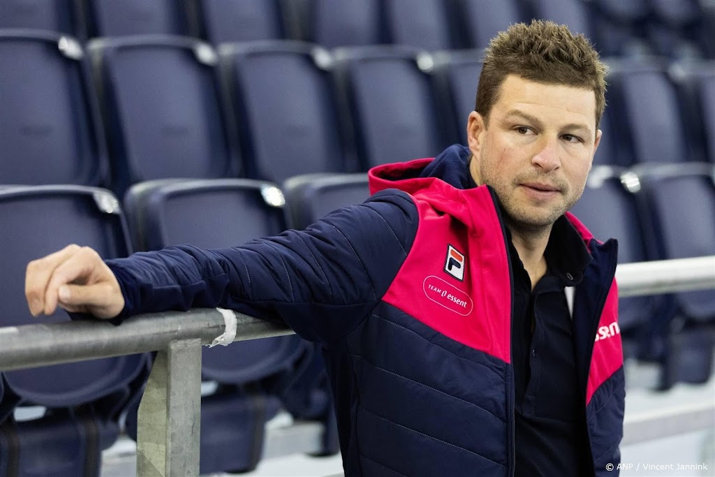 Kramer wil met Team Essent op termijn weer de beste zijn
