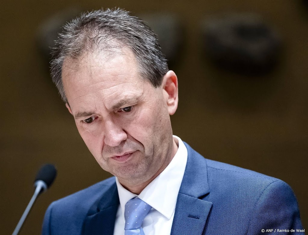 Minister: eerste gesprek gevoerd met bonden over vroegpensioen