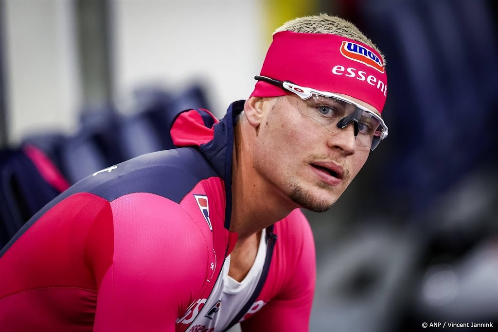 Schaatser Wennemars hoopt te starten op kwalificatietoernooi