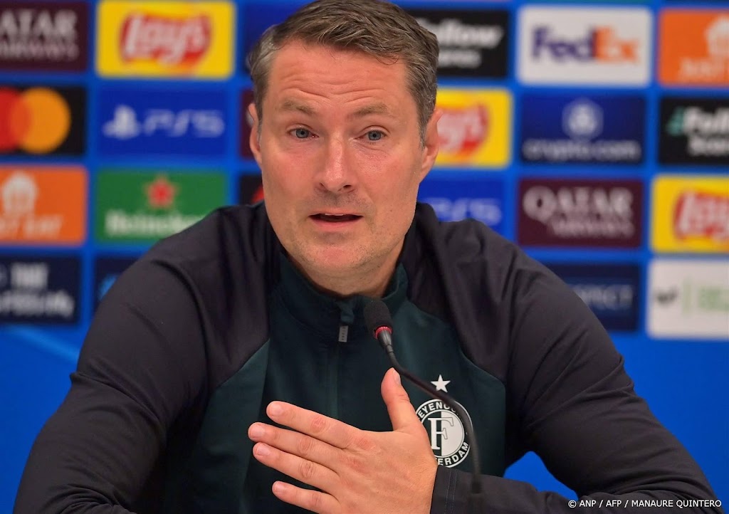 Feyenoord met vertrouwen naar Girona ondanks slechte start in CL