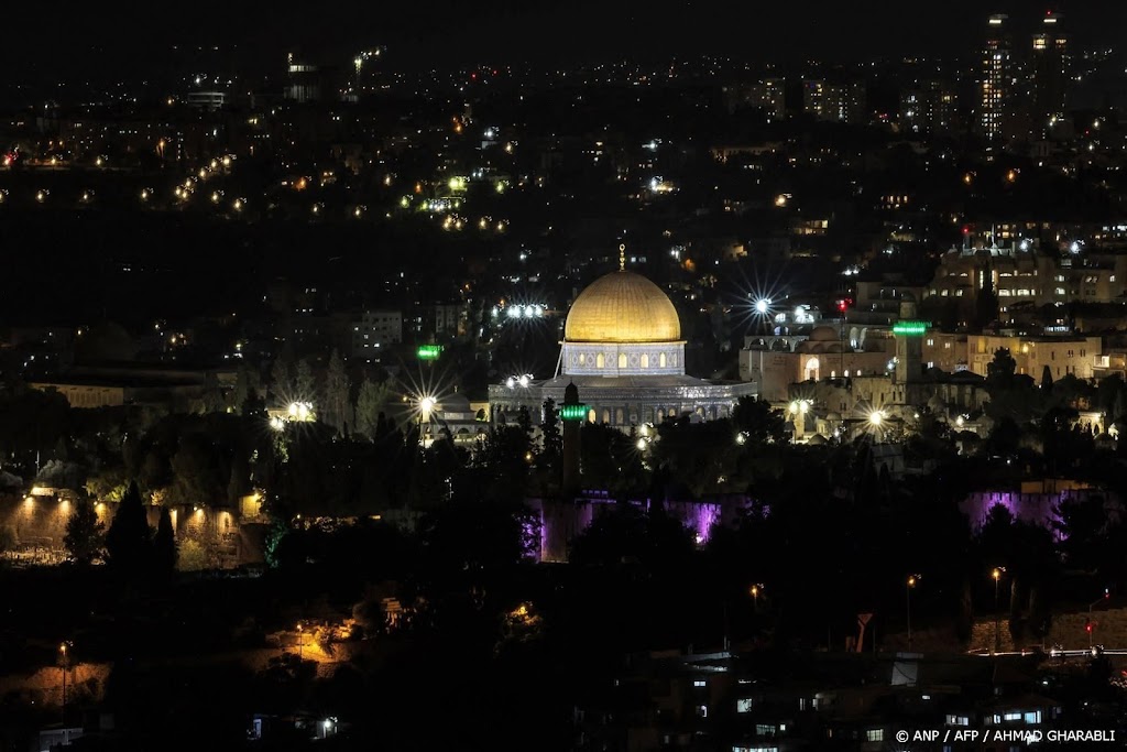 The Times of Israel: groot aantal van 180 raketten onderschept