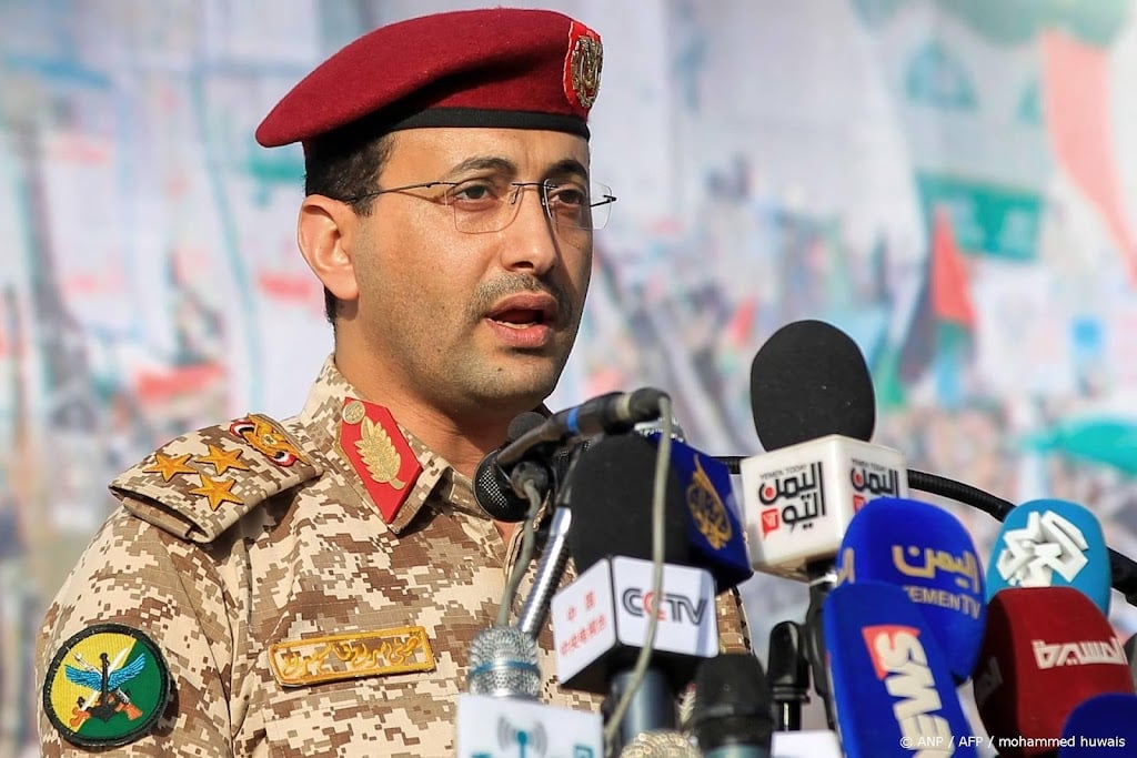 Houthi's eisen verantwoordelijkheid aanval Nederlands schip op
