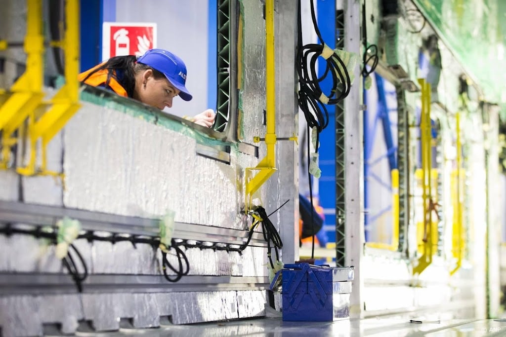 Nevi: bedrijfsomstandigheden Nederlandse industrie fors verbeterd