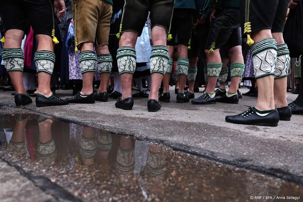 Terrein Oktoberfest dicht na vondst explosieven elders in München