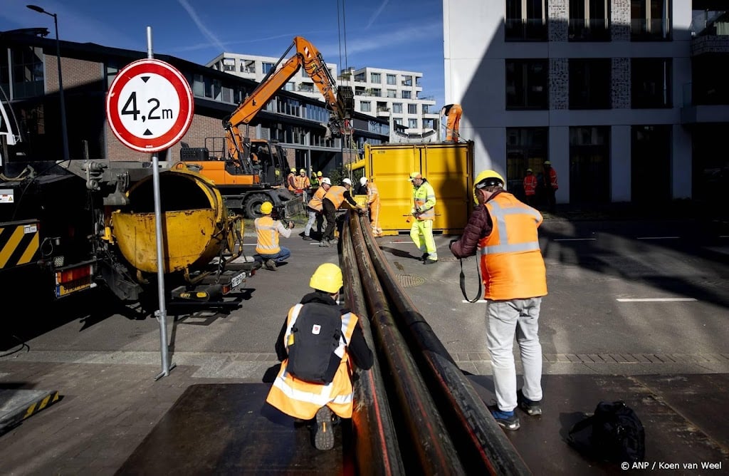 Netbeheerders vinden extra ruimte op overvolle stroomnet
