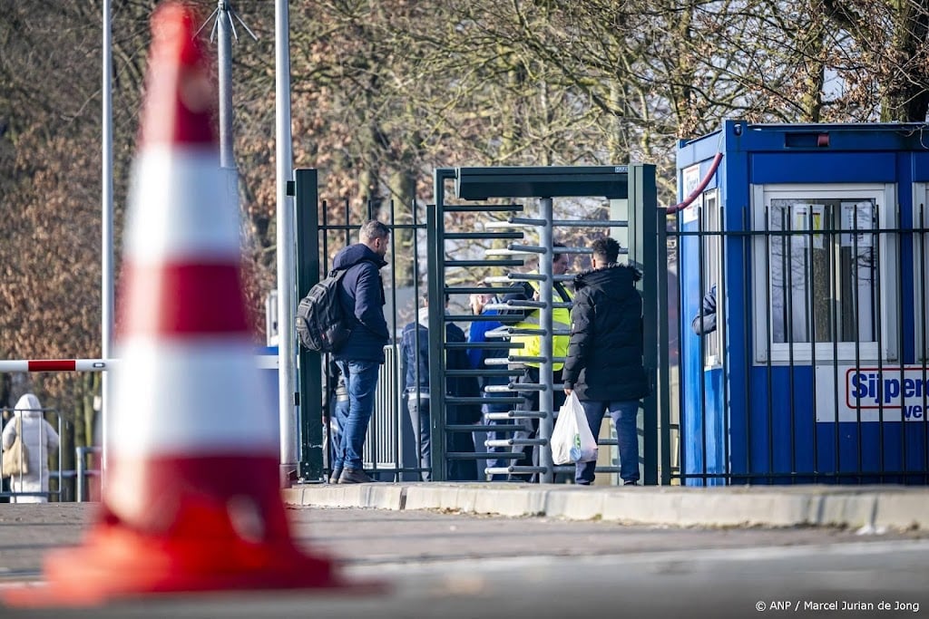 Aantal asielzoekers Ter Apel onder limiet door overplaatsen