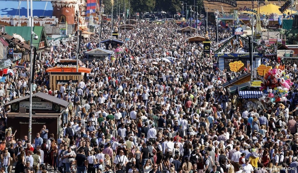 Burgemeester: gerichte dreiging tegen Oktoberfest München