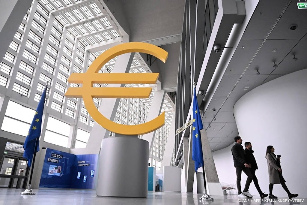 Inflatie eurozone stijgt naar 2,2 procent