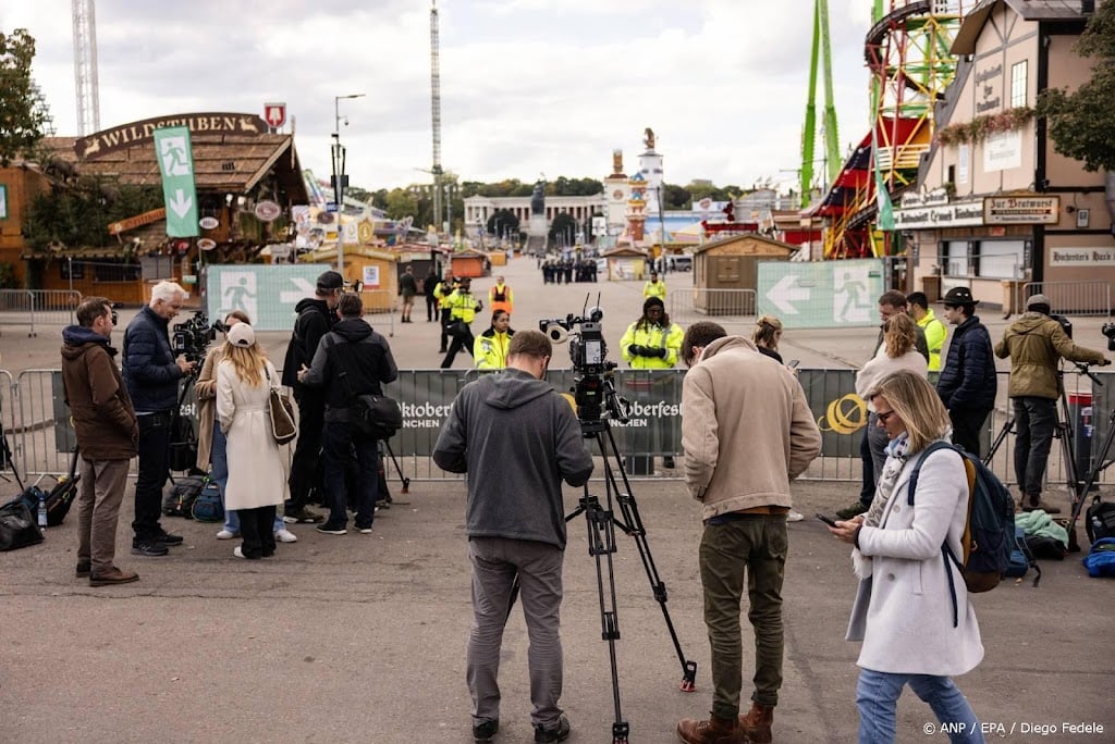 Burgemeester München: Oktoberfest weer open