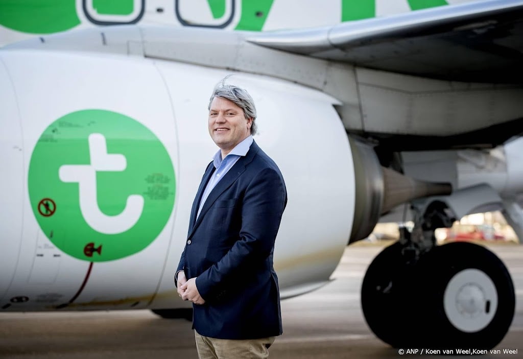 Topman van Transavia vertrekt naar maritiem dienstverlener
