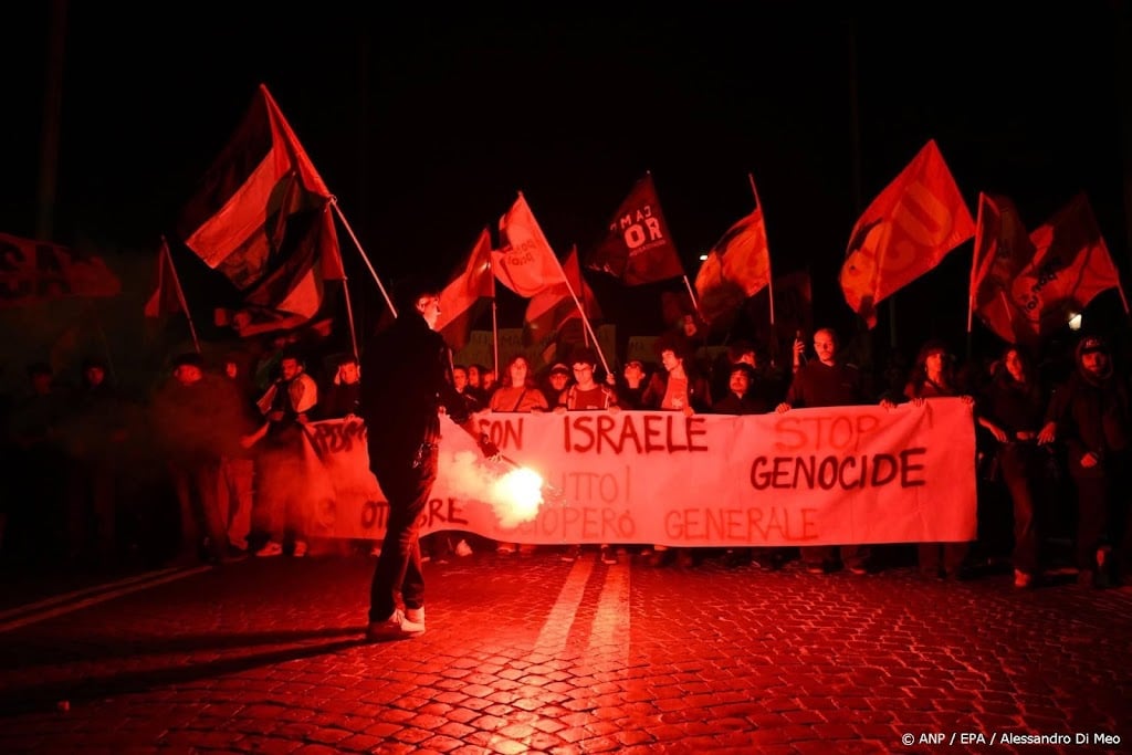 Gaza-activisten roepen op tot steunacties: ga de straat op