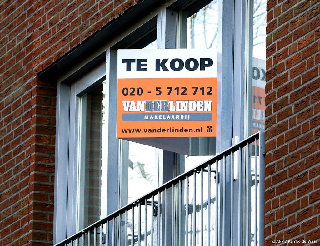 Ook ABN AMRO verwacht sterkere afkoeling woningmarkt