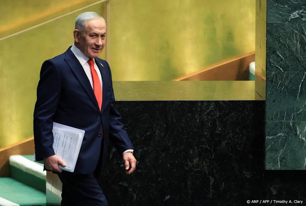 Netanyahu: te vroeg voor conclusies rol Iran bij flydubai-vlucht