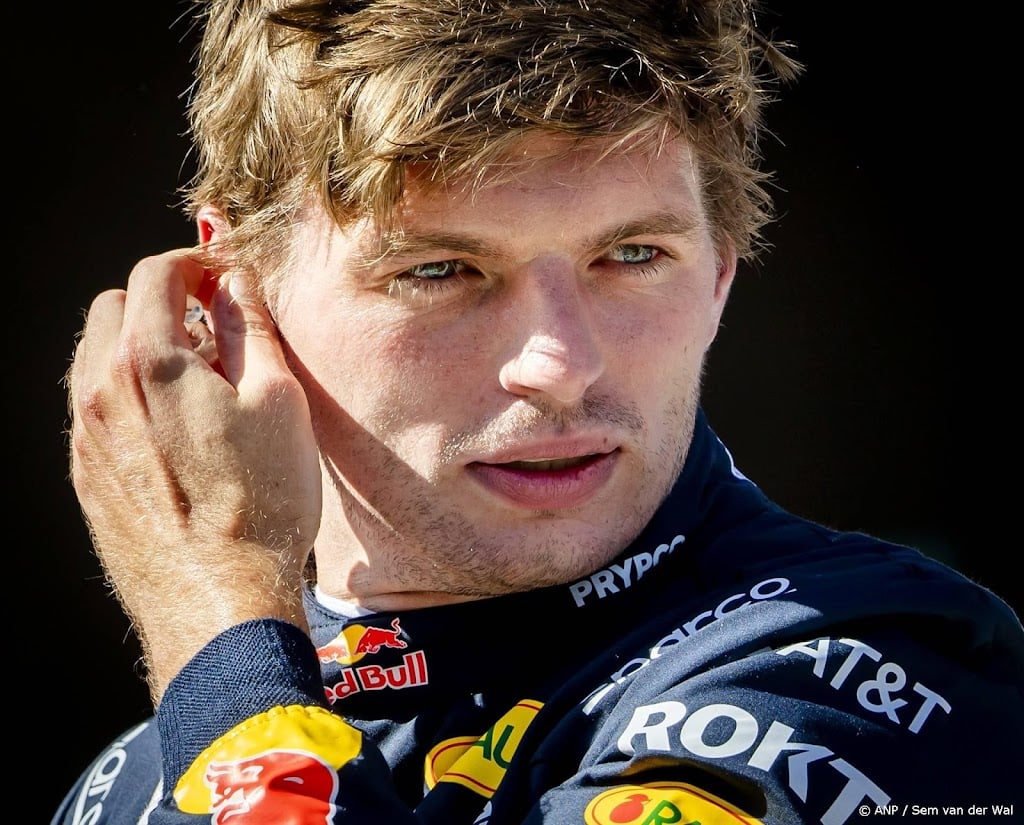 Verstappen wil dit seizoen minstens één keer winnen