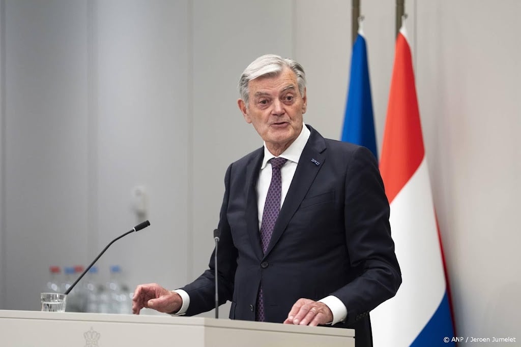 Martin van Rooijen weer lijsttrekker 50PLUS in Eerste Kamer