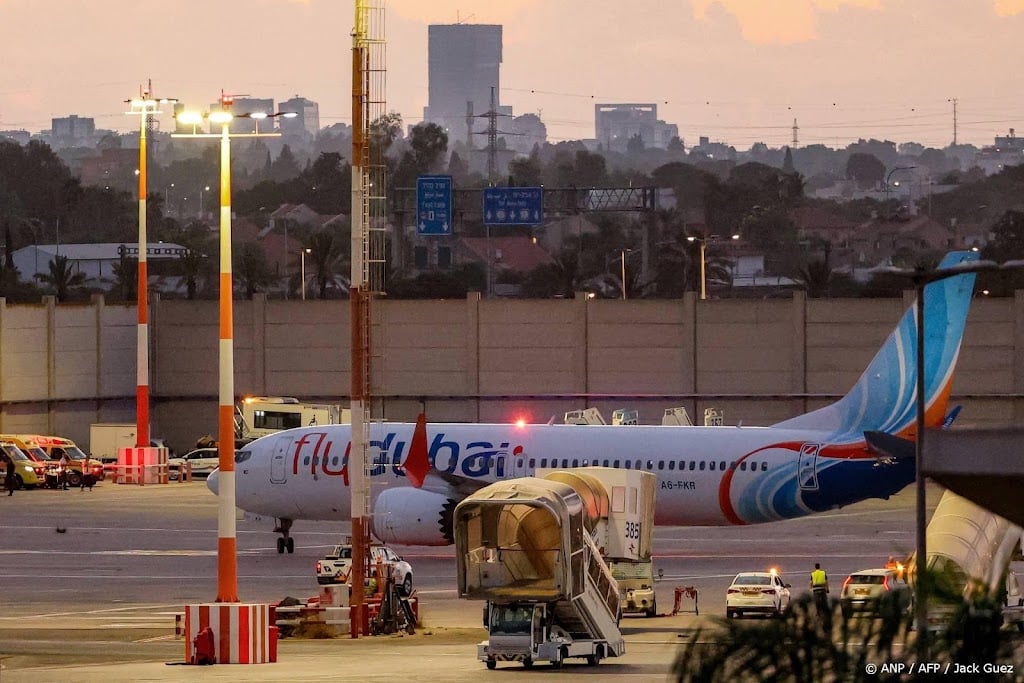 Openbaar aanklager VAE opent onderzoek naar flydubai-incident