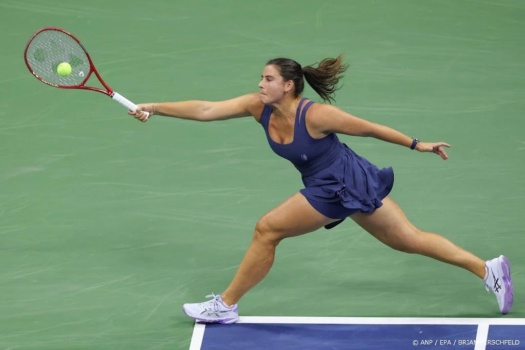 Tennisster Navarro worstelt al drie jaar met energiesyndroom