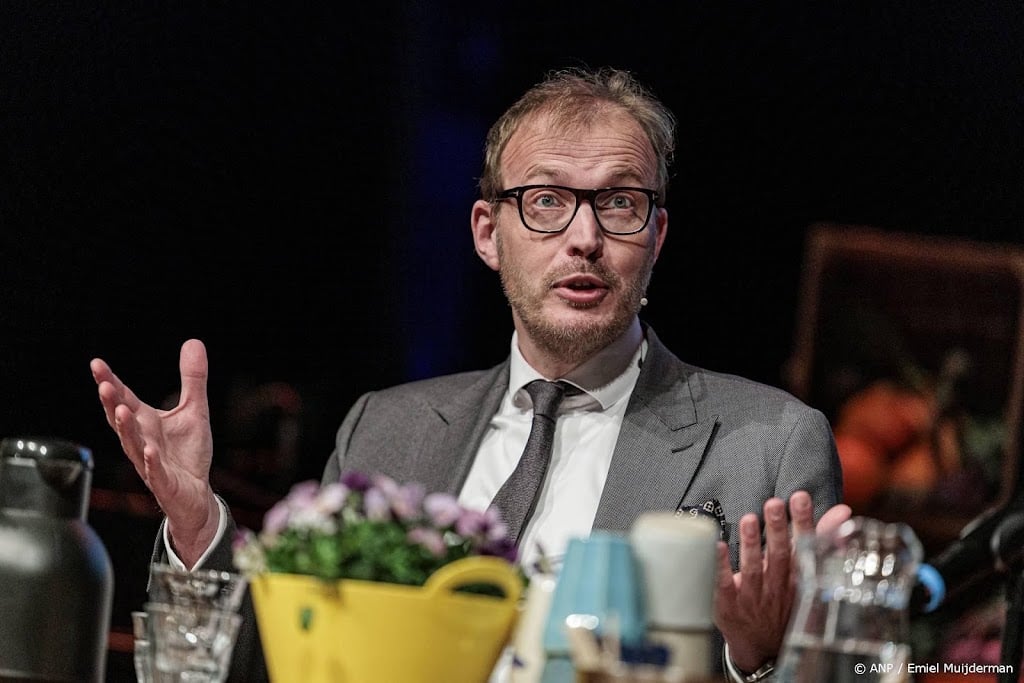 Mark Boumans nieuwe voorzitter gymnastiekbond