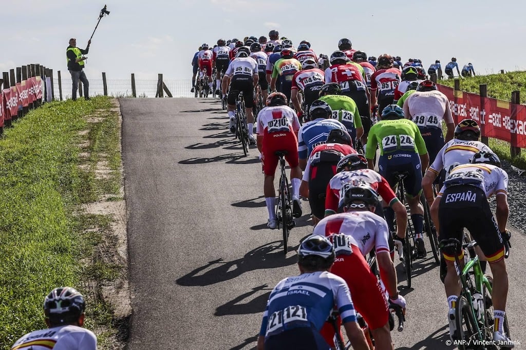 EK wielrennen op de weg in 2028 naar Noord-Brabant