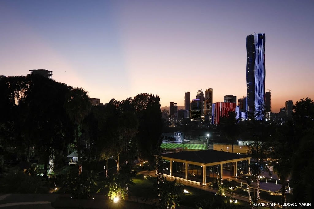 Explosies gehoord in Ethiopische hoofdstad Addis Abeba