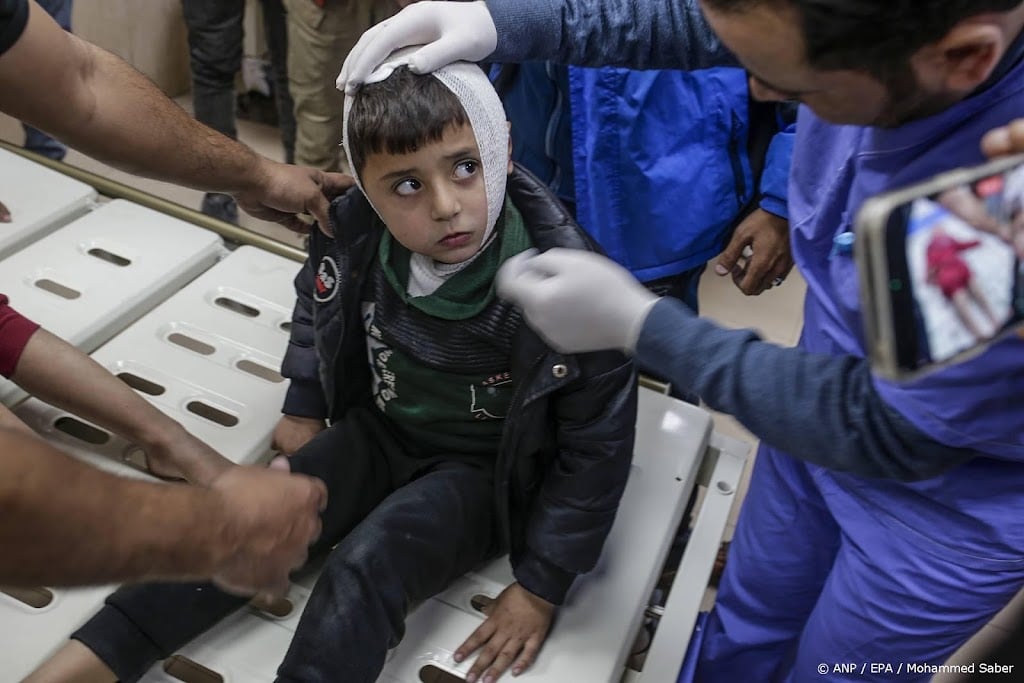 Kabinet haalt geen kinderen uit Gaza voor medische behandeling