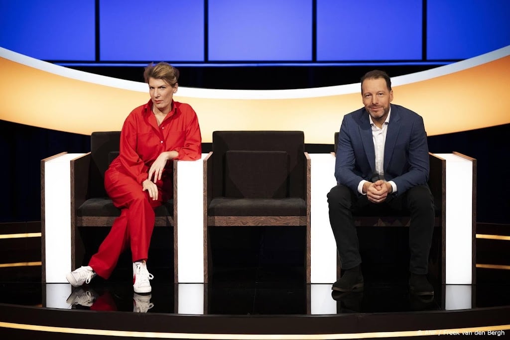 Slimste mens begint met eerbetoon aan Paulien Cornelisse