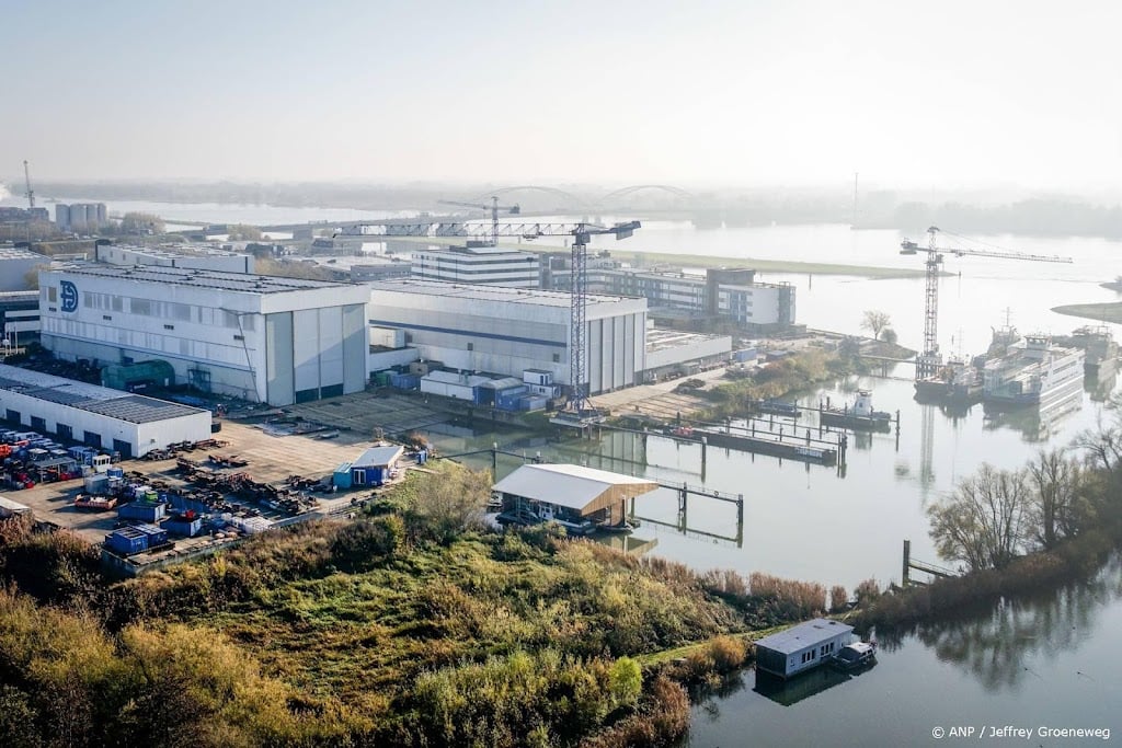 Damen wil miljarden van Duitsland om schrappen fregattenorder