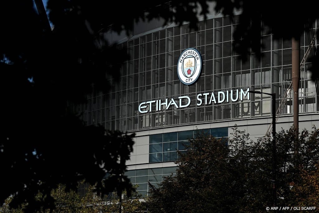 Sponsor Etihad van City overweegt stappen tegen Premier League