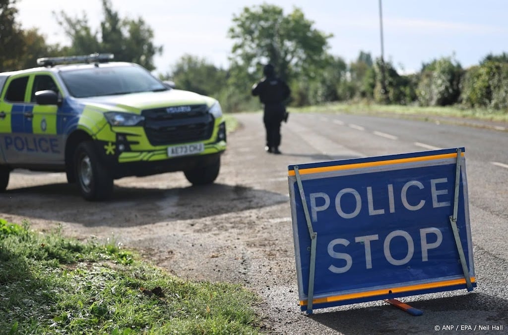 Brits-Iraanse man opgepakt na incident bij luchtmachtbasis