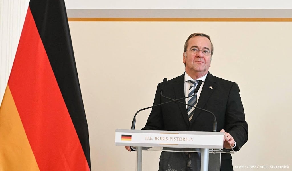 Duitsland zet volgend jaar eerste drone-eenheid op