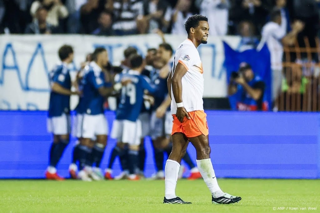 Oranje houdt tegen Grieken voor elfde duel op rij niet de nul
