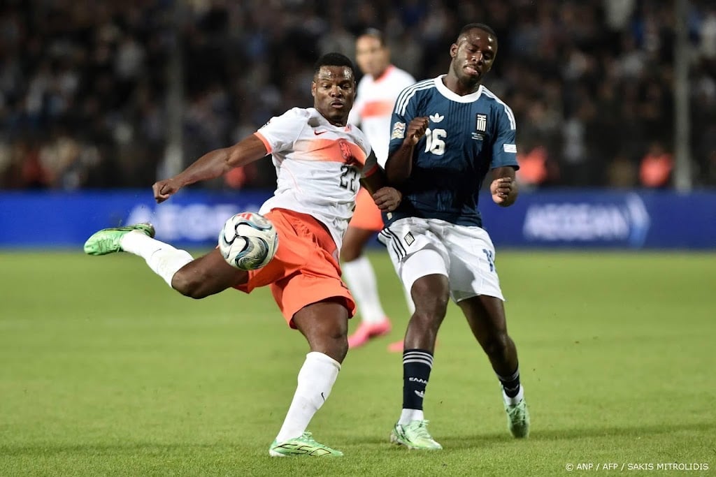 Dumfries geeft Oranje complimenten voor wilskracht na rust