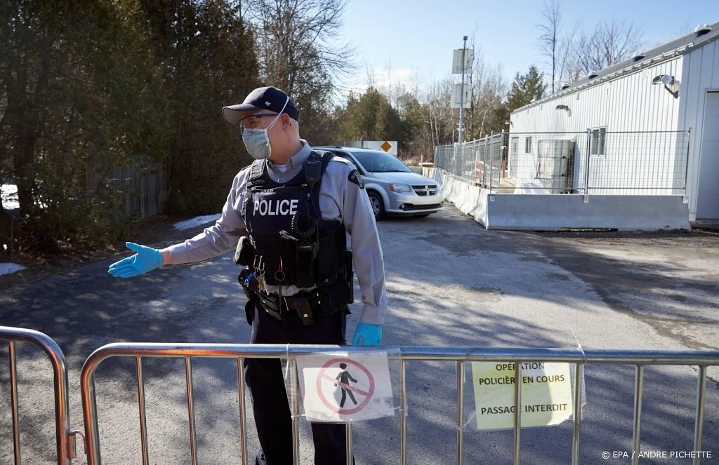 Doden en gewonden door steekpartij in Quebec 