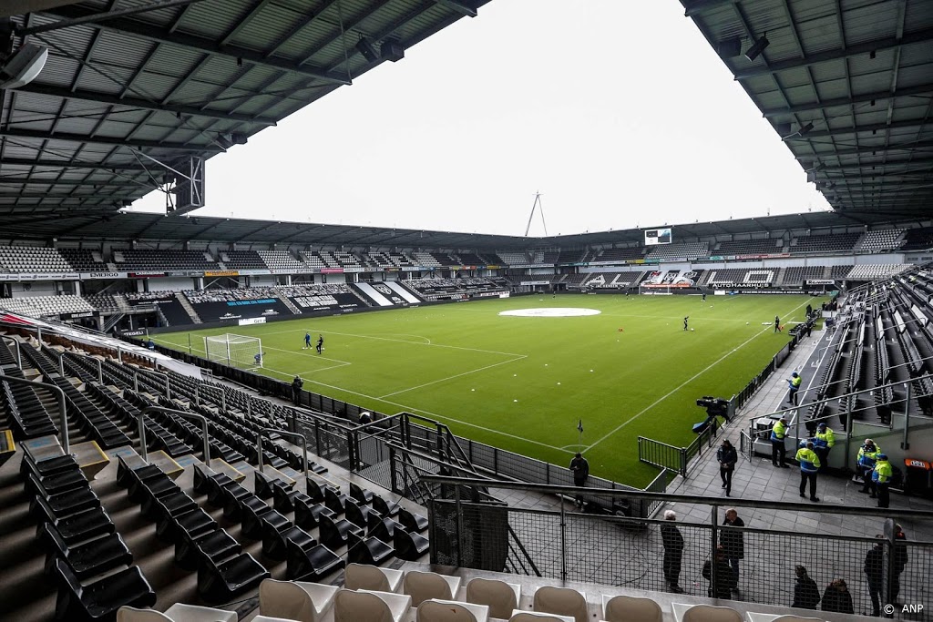 Trainer Wormuth ontbreekt nog bij Heracles, Pröpper op de bank 