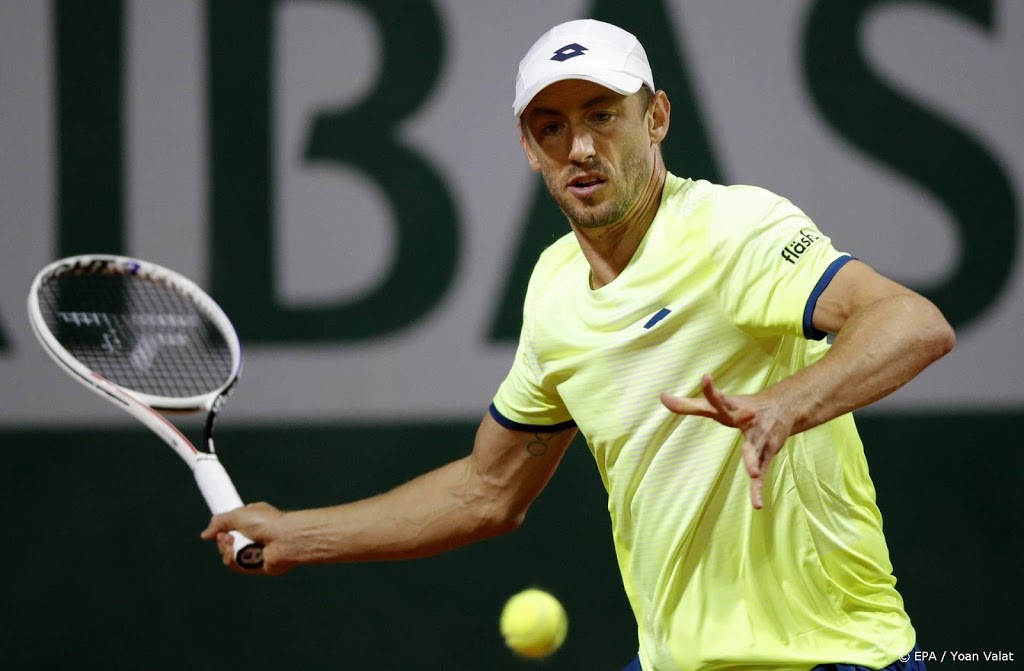 Tennisser Millman wint in Kazachstan eerste ATP-toernooi