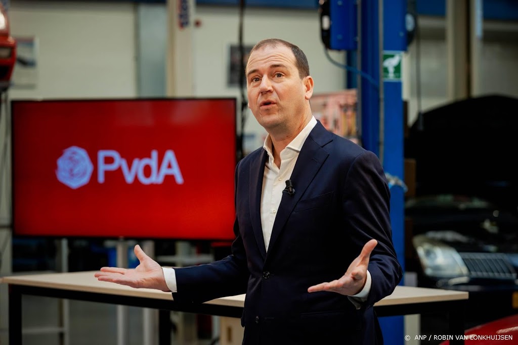 Asscher: PvdA alleen in nieuw kabinet met linkse partij erbij 