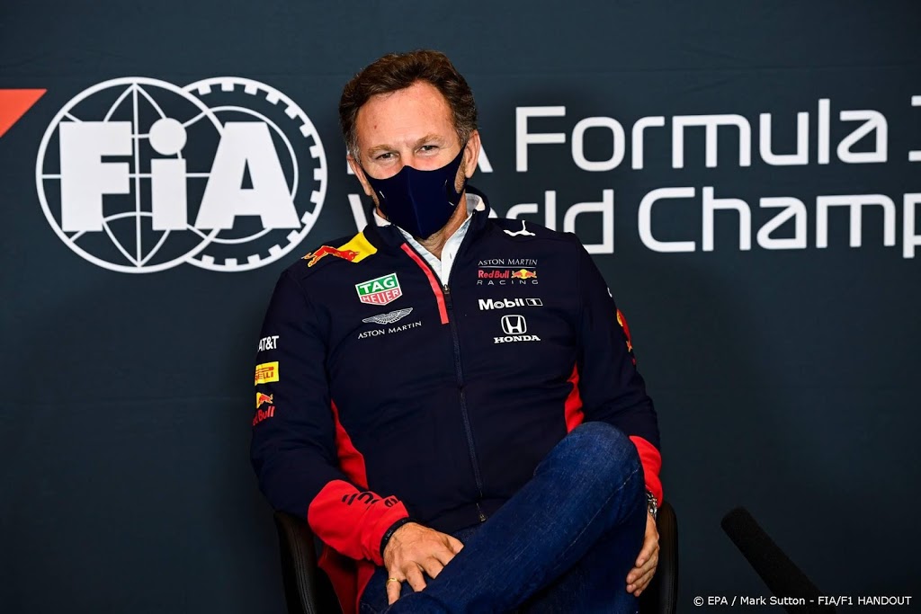 Horner: volgend jaar moeten we het Mercedes moeilijker maken