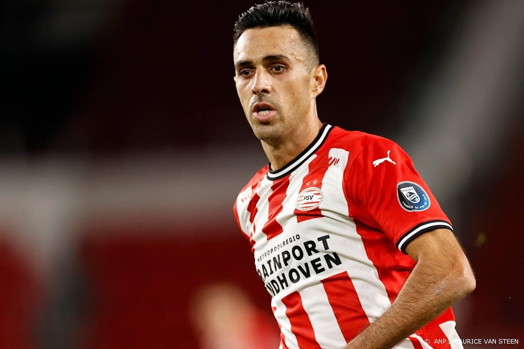 PSV-spits Zahavi: we mogen trots zijn